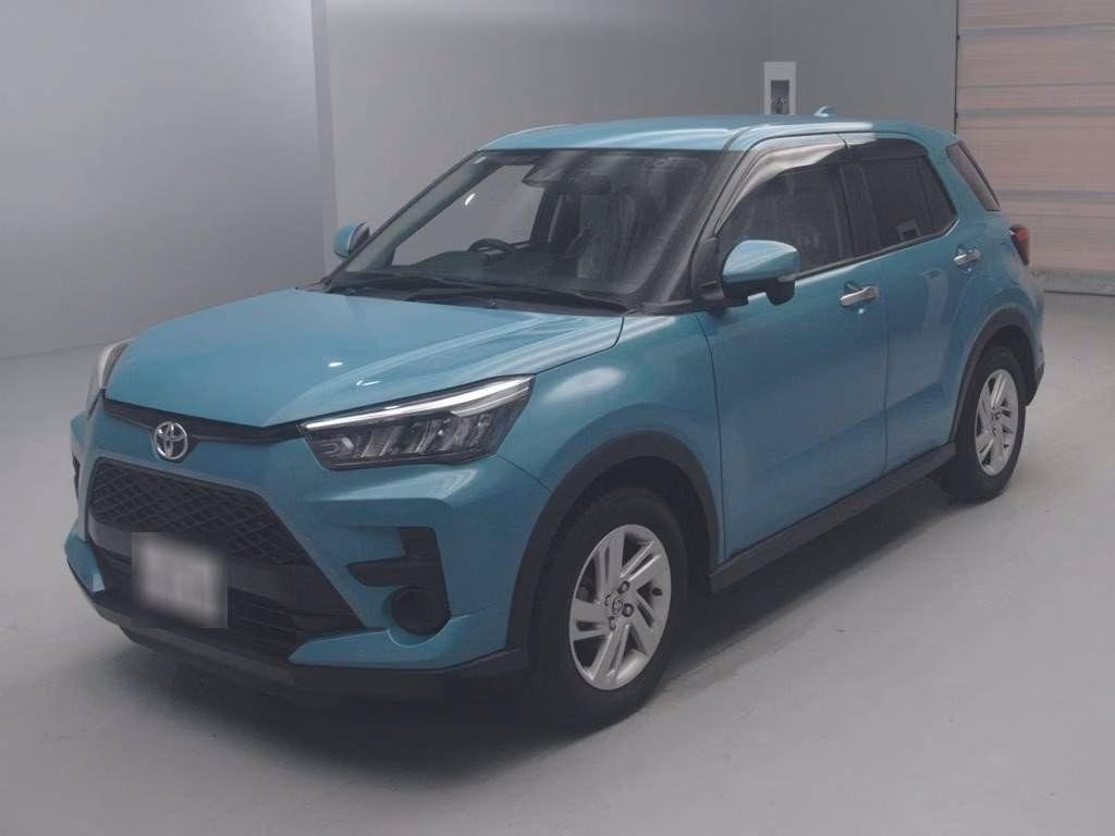 TOYOTA RAIZE