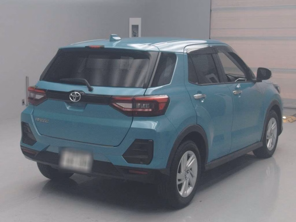 TOYOTA RAIZE