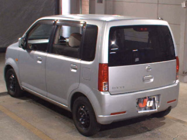 NISSAN OTTI