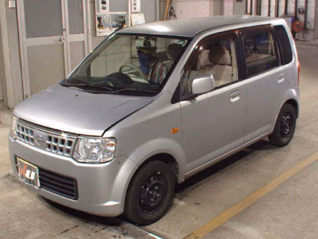 NISSAN OTTI
