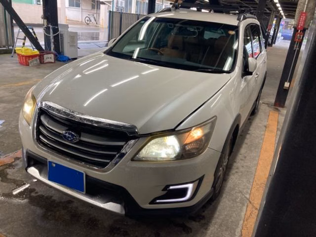 SUBARU EXIGA CROSSOVER 7