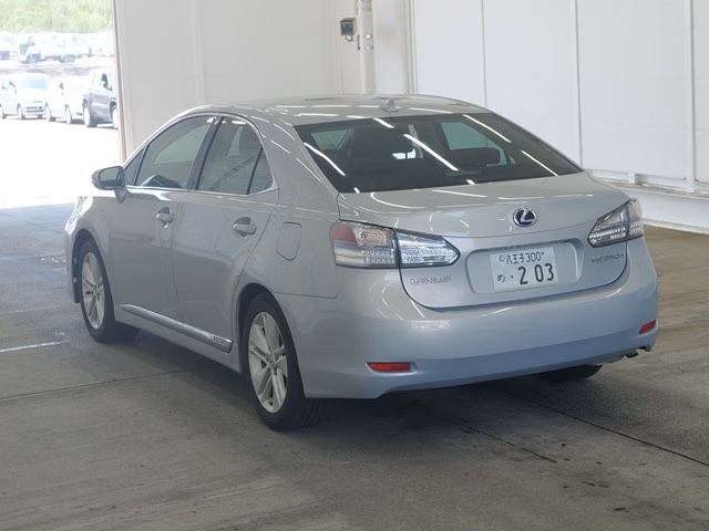 LEXUS HS250H