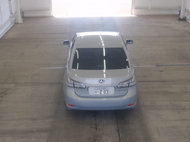LEXUS HS250H