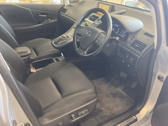 LEXUS HS250H