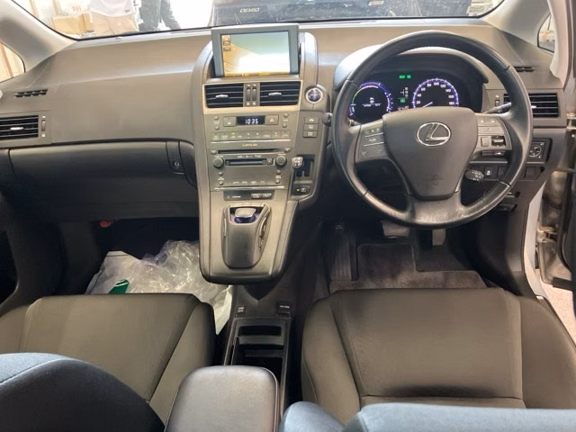 LEXUS HS250H