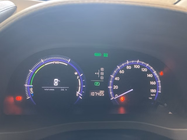 LEXUS HS250H
