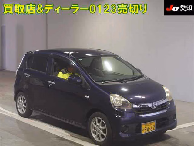 TOYOTA PIXIS EPOCH