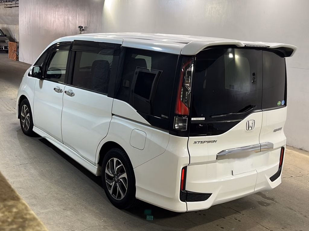 HONDA STEPWGN