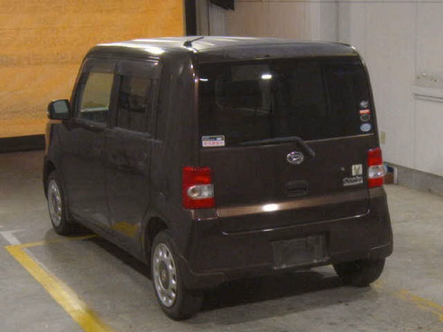 DAIHATSU MOVE CONTE