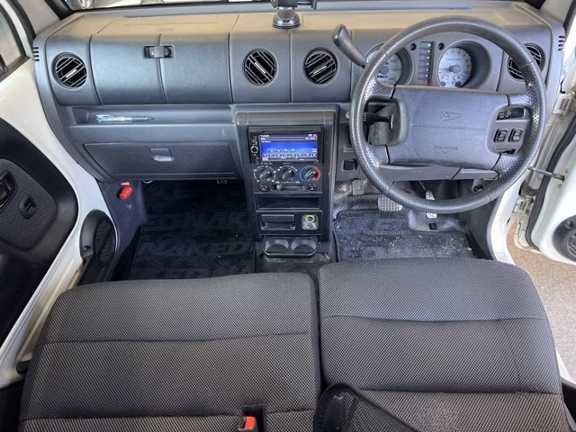 DAIHATSU NAKED