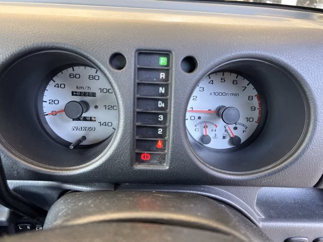 DAIHATSU NAKED