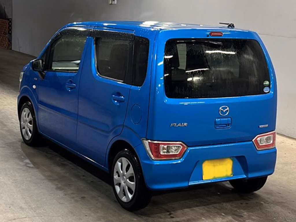 MAZDA FLAIR