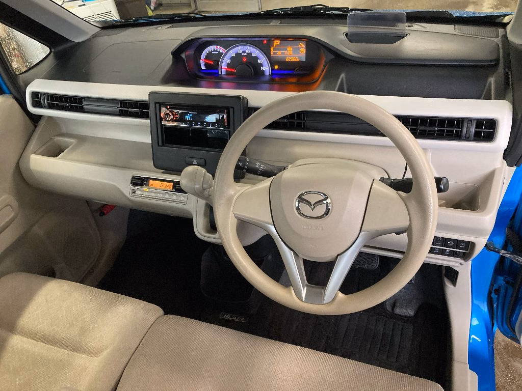 MAZDA FLAIR