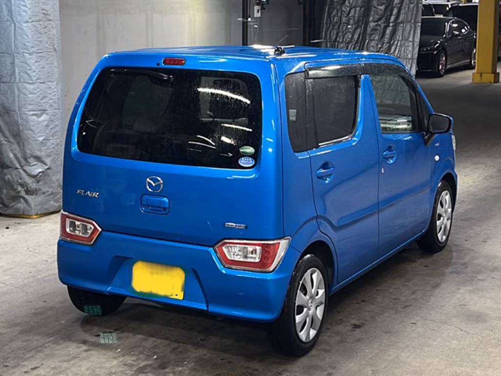 MAZDA FLAIR