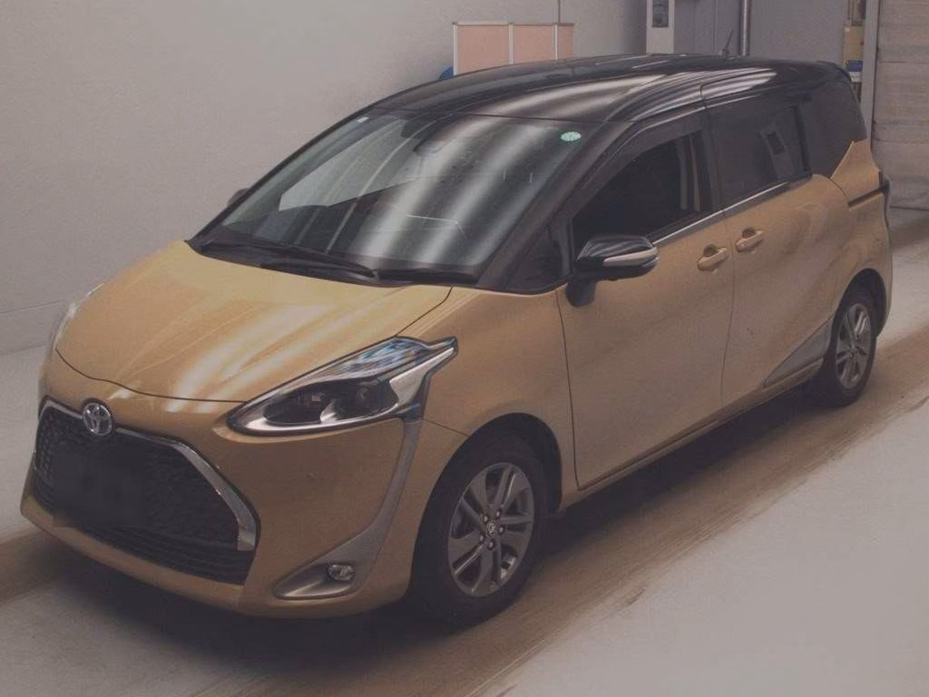 TOYOTA SIENTA