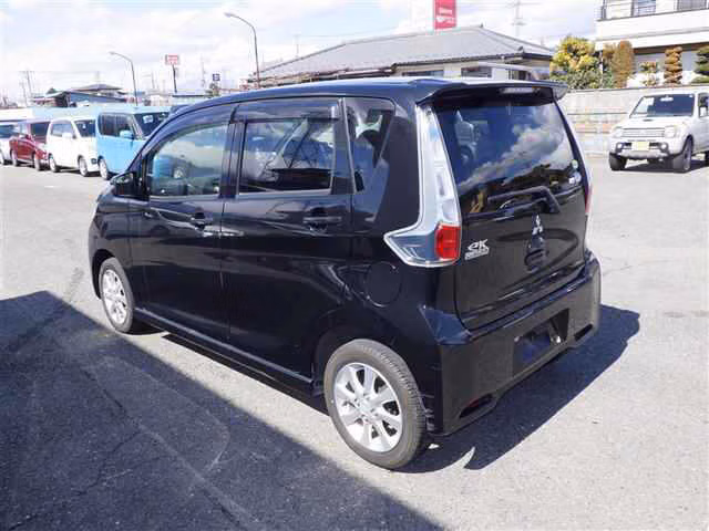MITSUBISHI EK CUSTOM