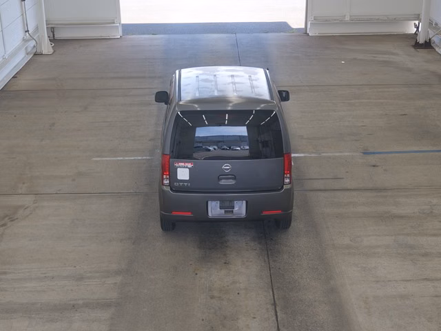 NISSAN OTTI