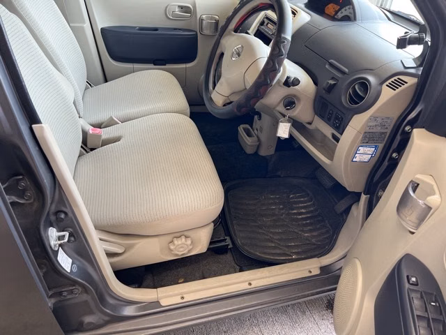 NISSAN OTTI