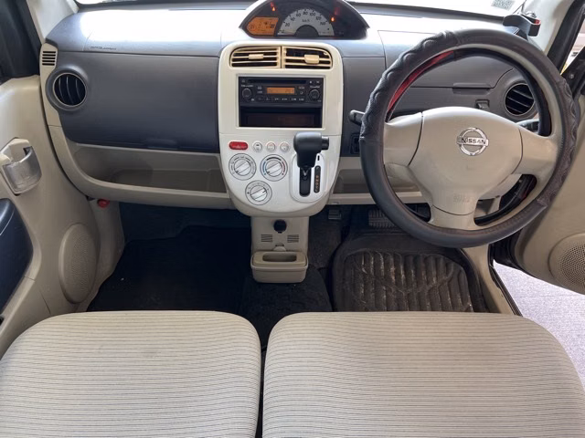 NISSAN OTTI