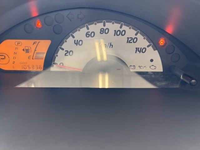 NISSAN OTTI
