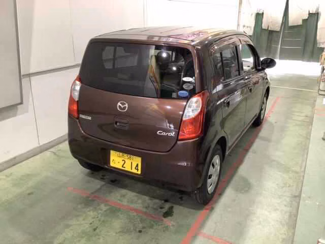 MAZDA CAROL