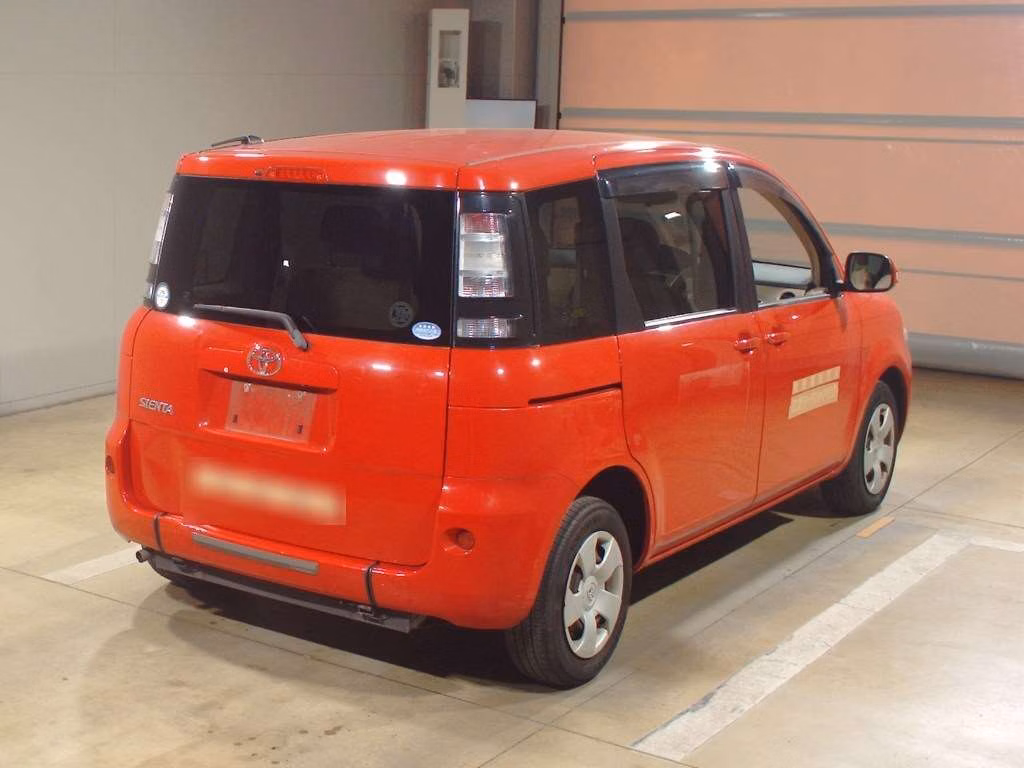 TOYOTA SIENTA