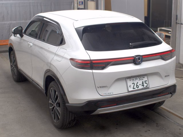 HONDA VEZEL