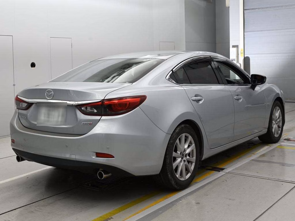 MAZDA ATENZA