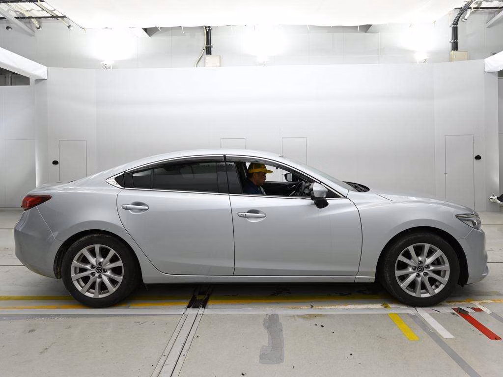 MAZDA ATENZA