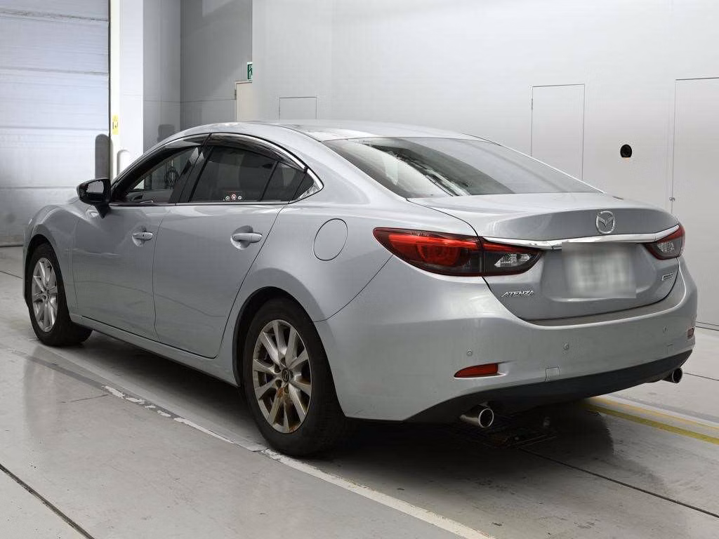 MAZDA ATENZA