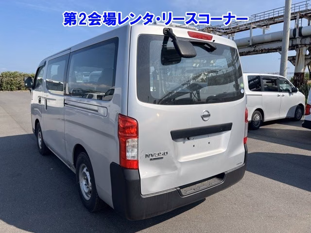 NISSAN NV350 CARAVAN
