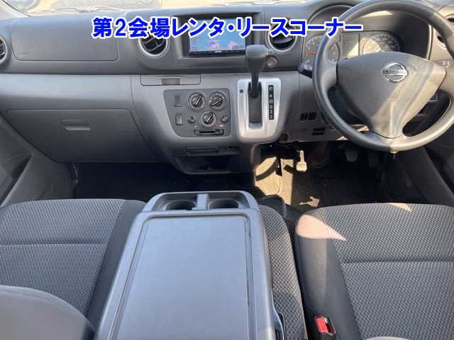 NISSAN NV350 CARAVAN