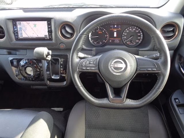 NISSAN CARAVAN