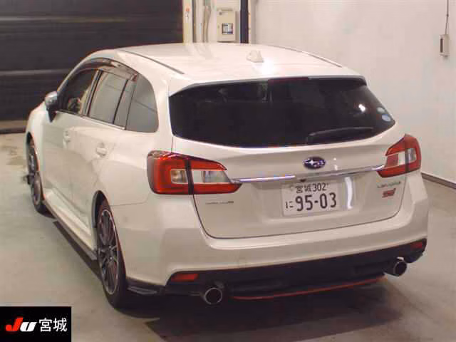 SUBARU LEVORG