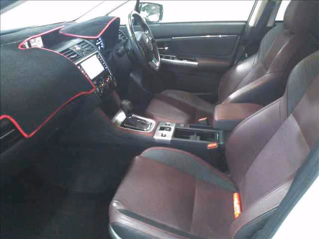SUBARU LEVORG