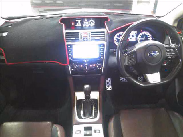 SUBARU LEVORG