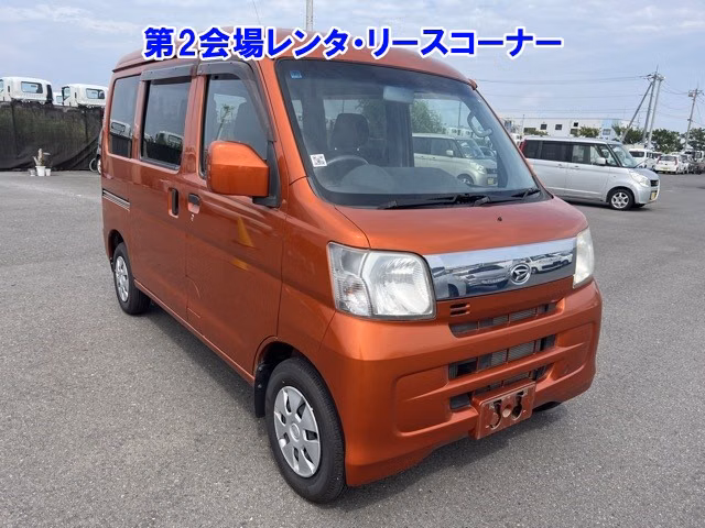 DAIHATSU HIJET