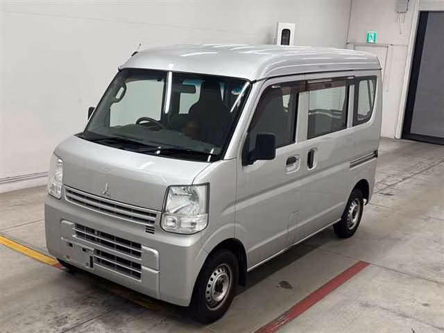 MITSUBISHI MINICAB