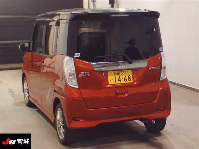 MITSUBISHI EK SPACE