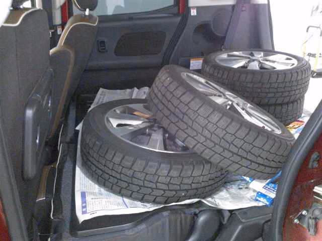 MITSUBISHI EK SPACE