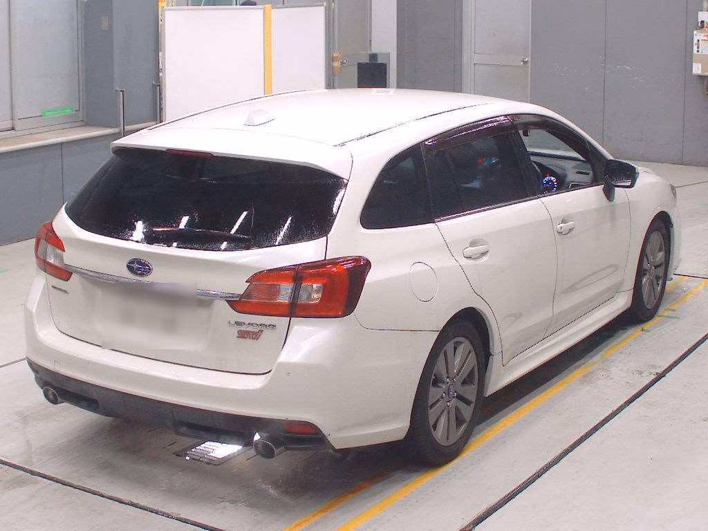 SUBARU LEVORG