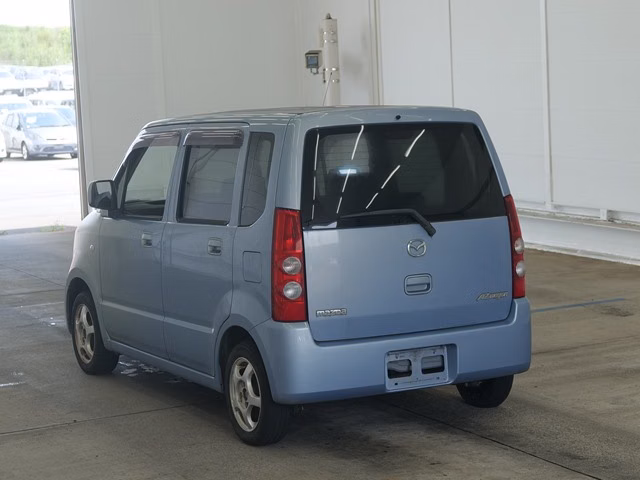 MAZDA AZ-WAGON