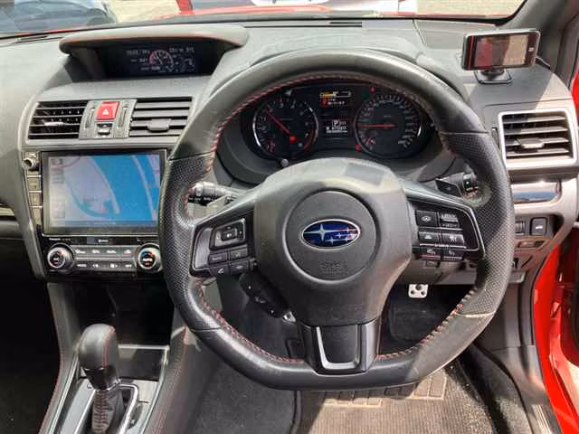 SUBARU IMPREZA WRX