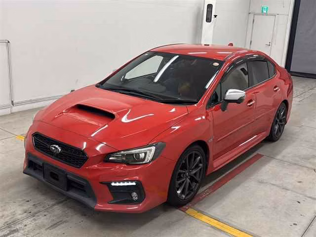 SUBARU IMPREZA WRX