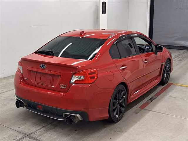 SUBARU IMPREZA WRX