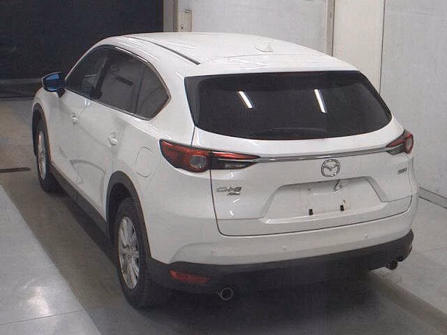 MAZDA CX-8