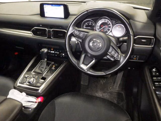 MAZDA CX-8