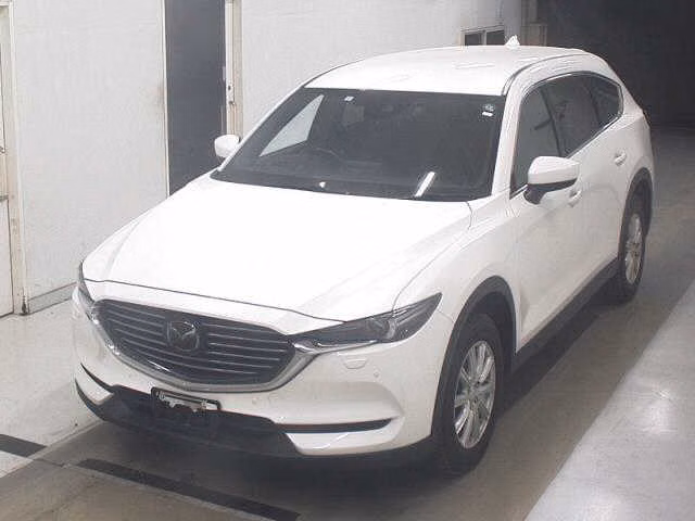 MAZDA CX-8