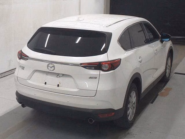 MAZDA CX-8