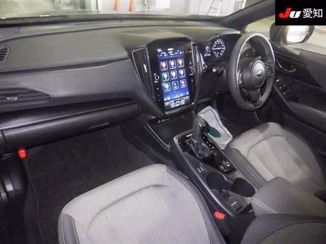 SUBARU CROSSTREK